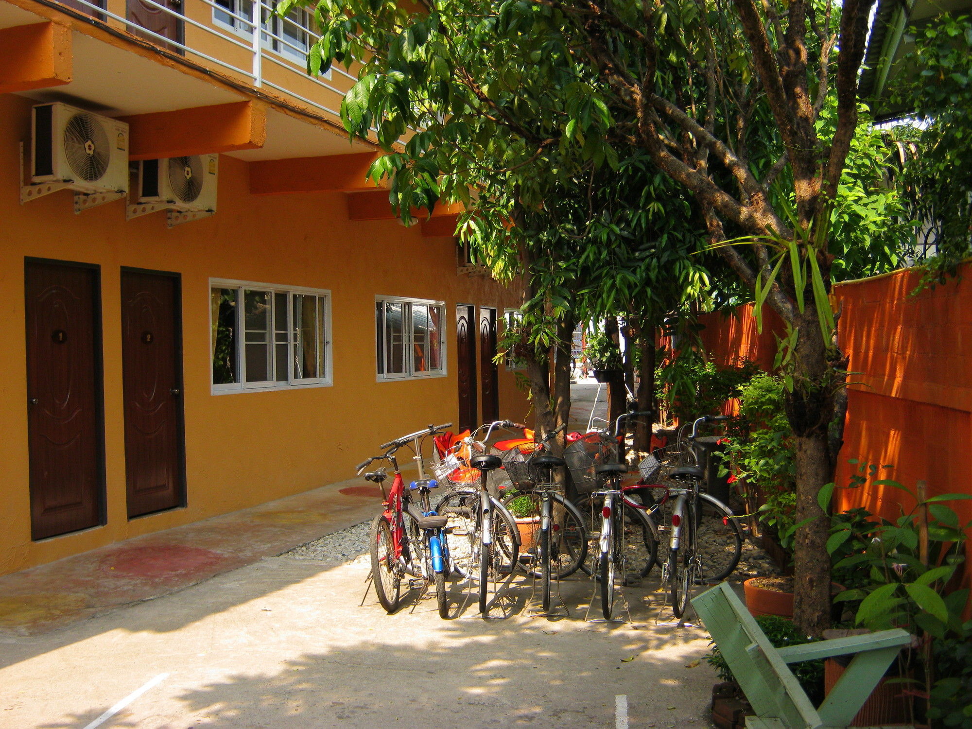 A Residence Чианг Рай Екстериор снимка